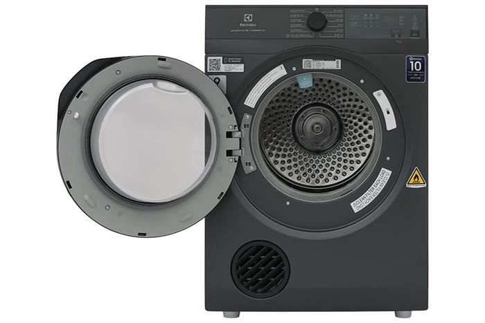 Máy Sấy Thông Hơi Electrolux UltimateCare 9 Kg EDS904N3SC